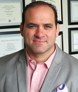Ophthalmologist Joseph Selem, M.D.
